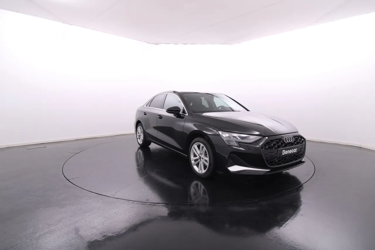 Audi A3 Limousine Gasoline Hybrid 3 2025