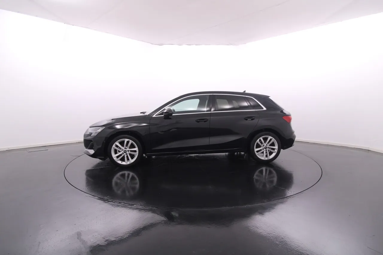 Audi A3 Sportback Gasoline Hybrid 3 2025