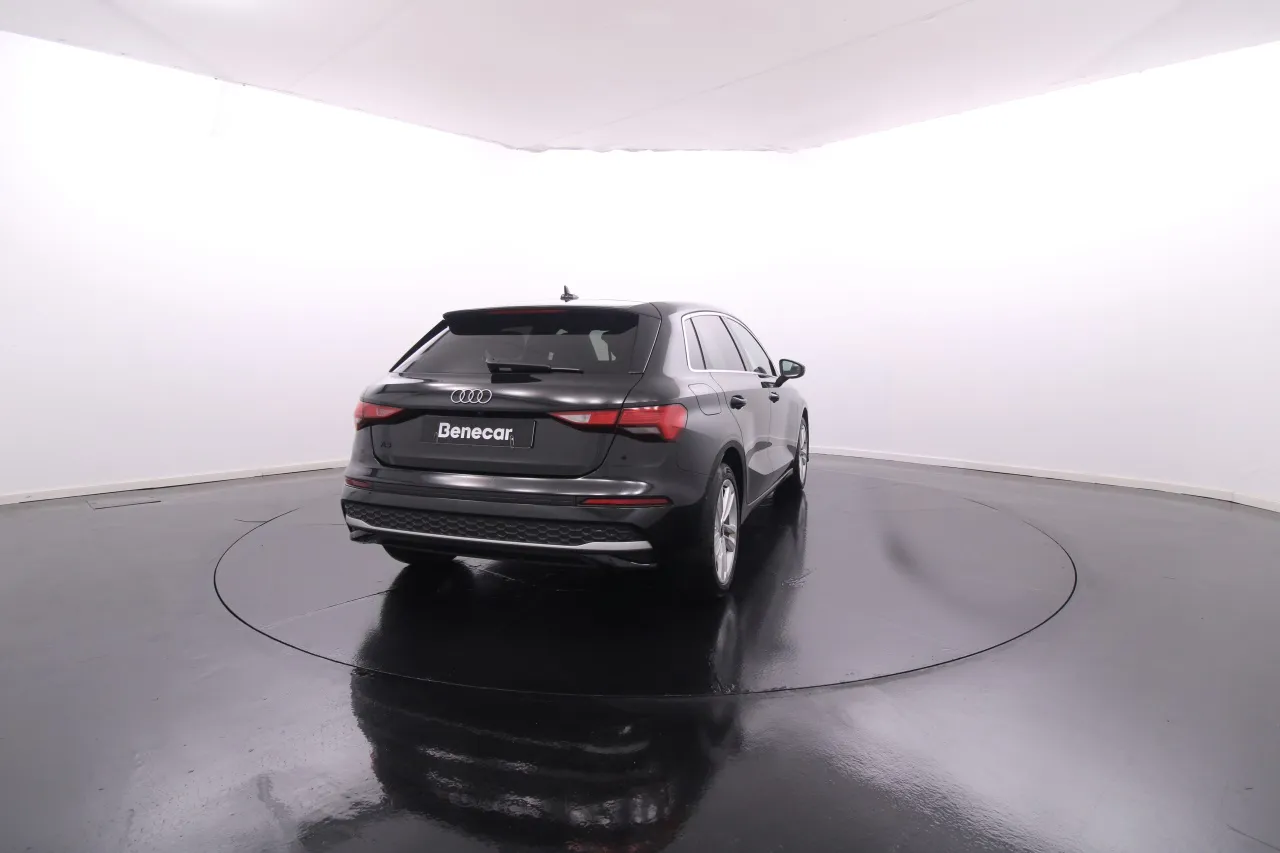 Audi A3 Sportback Gasoline Hybrid 3 2025