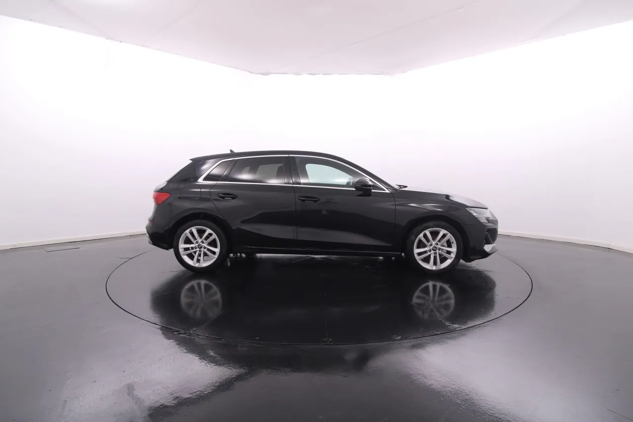 Audi A3 Sportback Gasoline Hybrid 3 2025