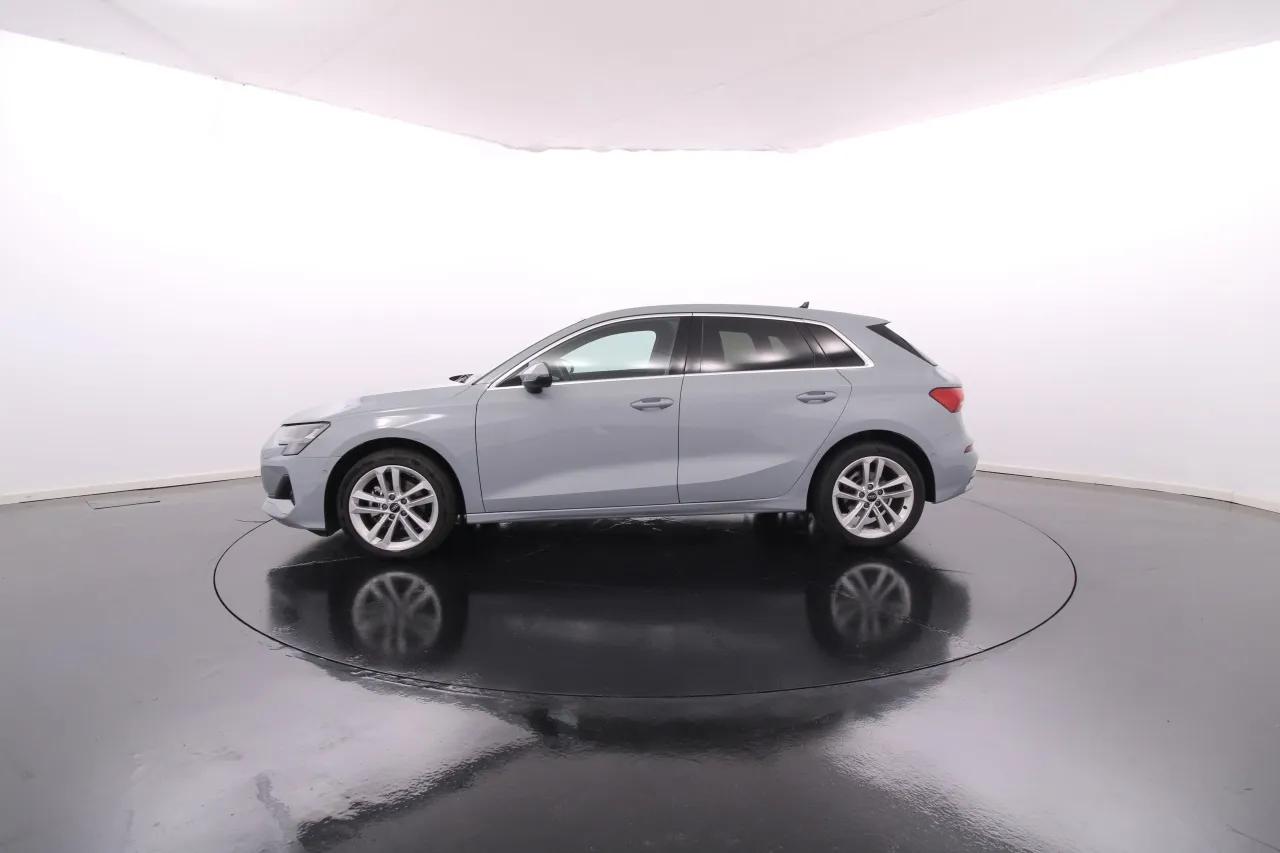 Audi A3 Sportback Gasoline Hybrid 3 2025