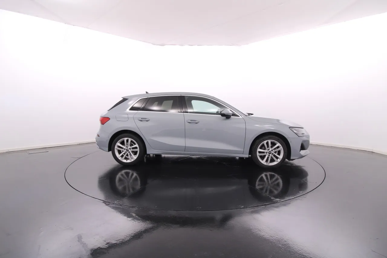 Audi A3 Sportback Gasoline Hybrid 3 2025