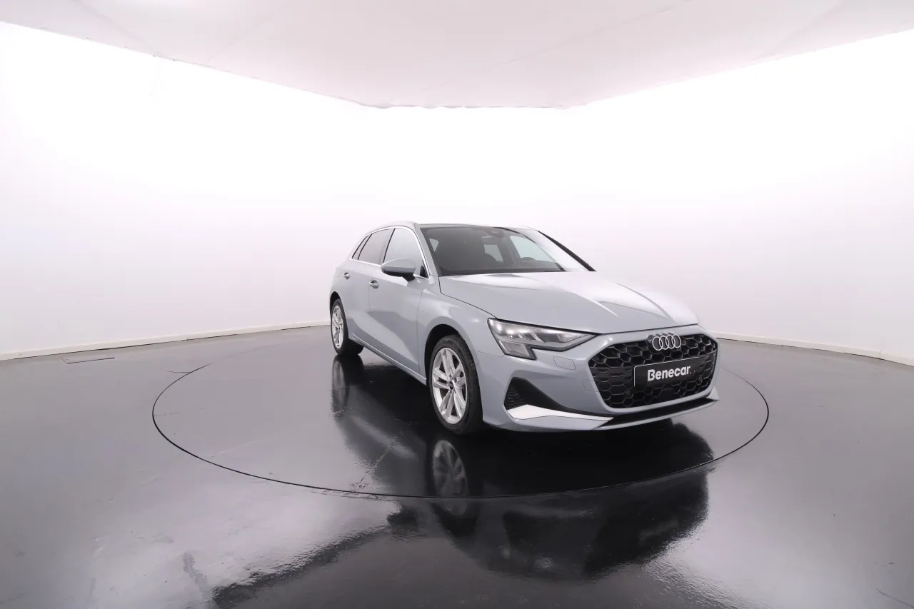 Audi A3 Sportback Gasoline Hybrid 3 2025