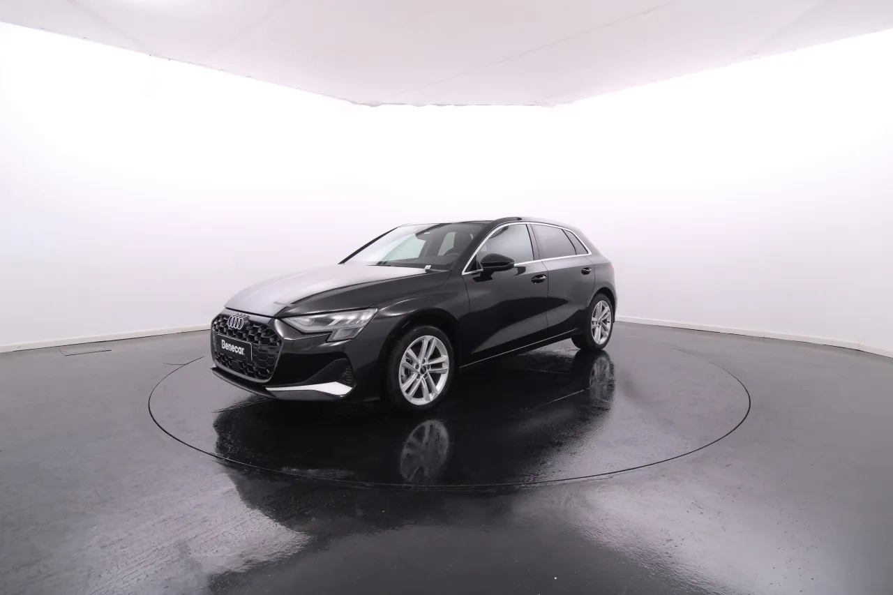 Audi A3 Sportback Híbrido Gasolina 3 2025