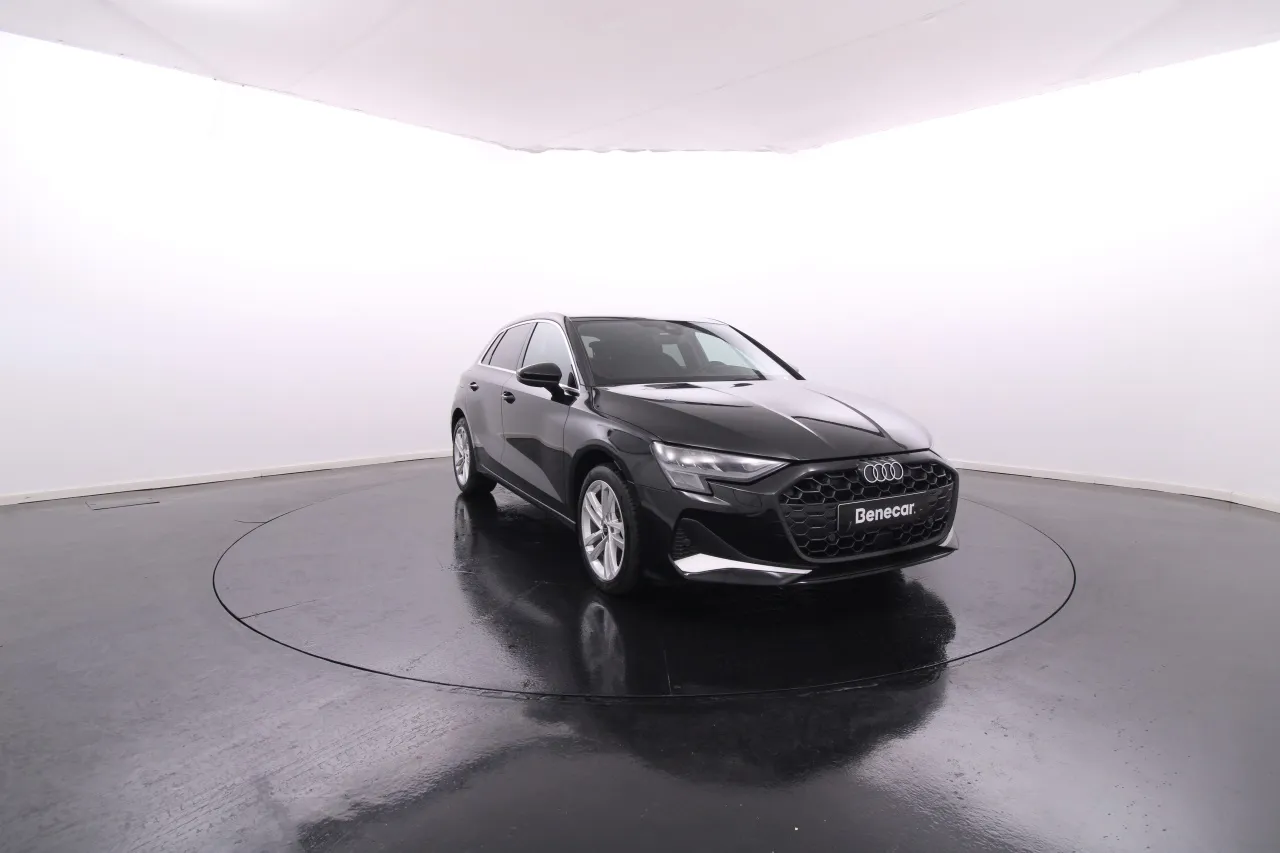 Audi A3 Sportback Híbrido Gasolina 3 2025