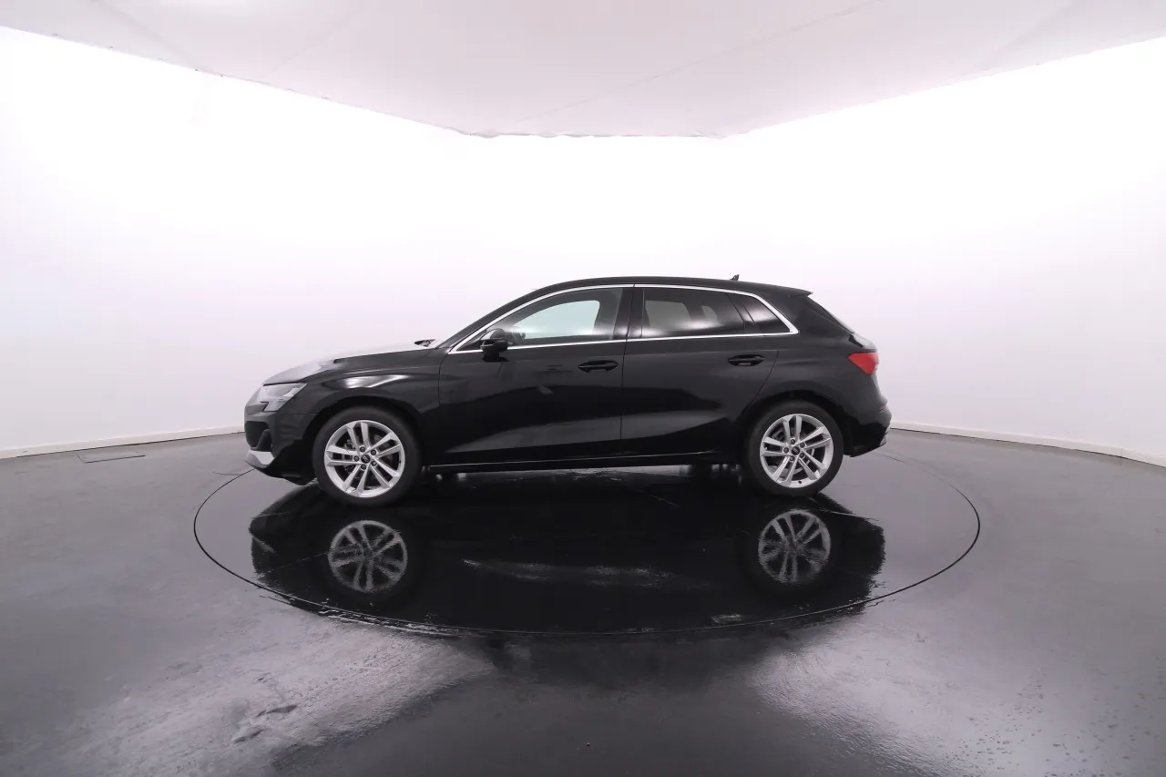 Audi A3 Sportback Gasoline Hybrid 3 2025