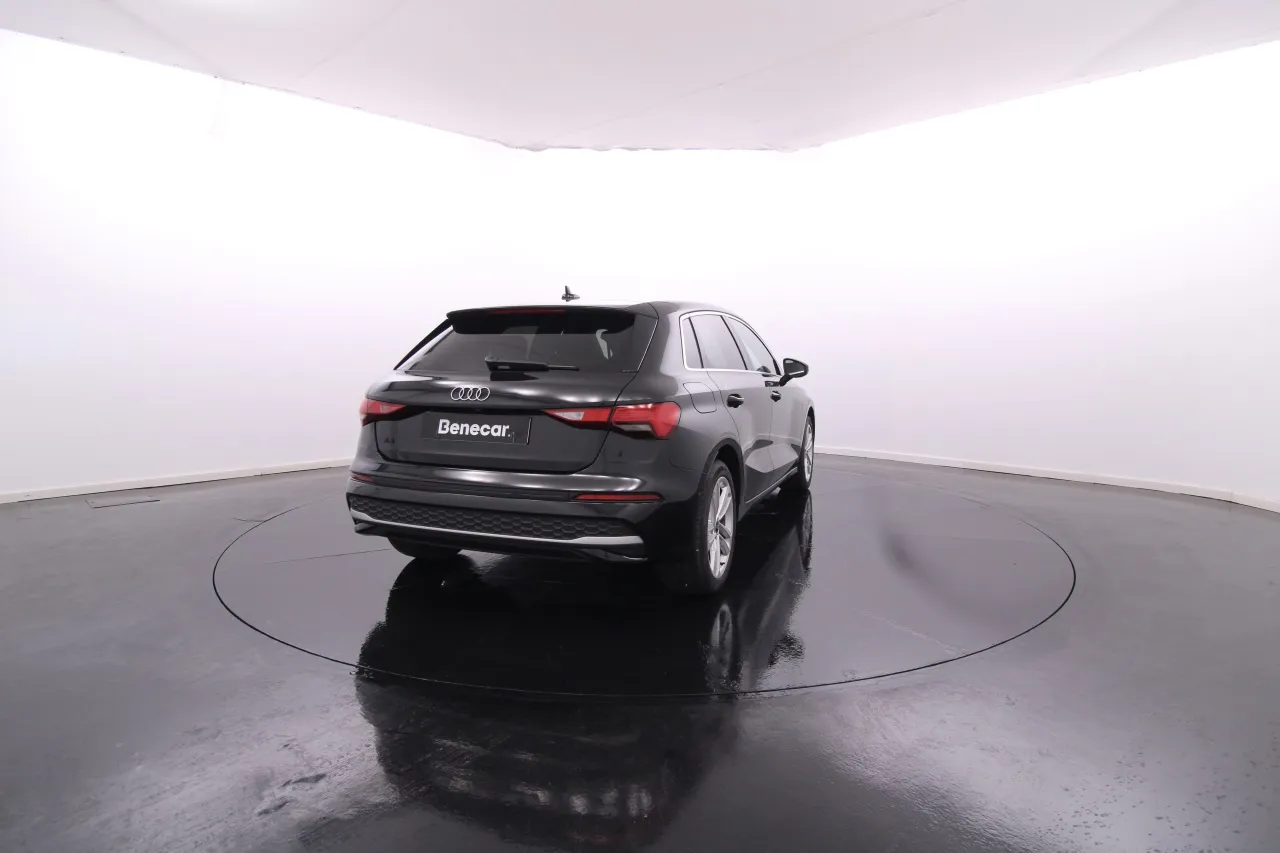 Audi A3 Sportback Gasoline Hybrid 3 2025