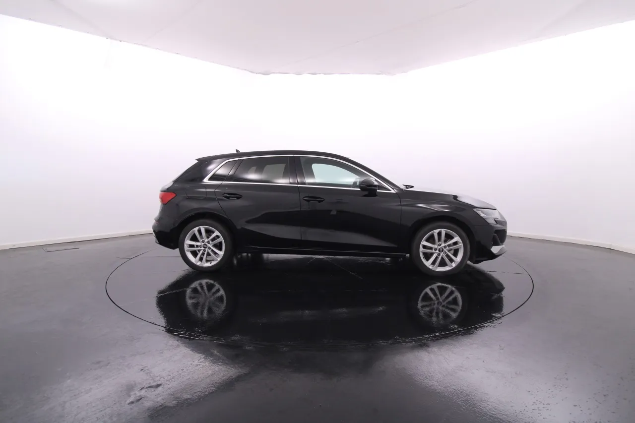 Audi A3 Sportback Gasoline Hybrid 3 2025