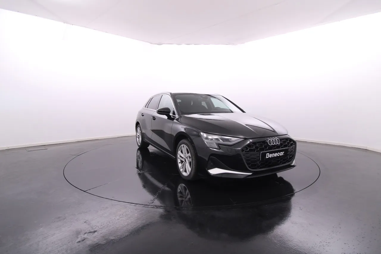 Audi A3 Sportback Gasoline Hybrid 3 2025