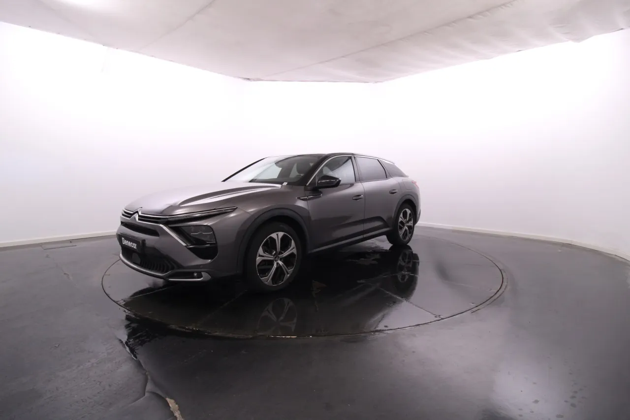 Citroen C5 X Elétrico Gasolina 7 2024