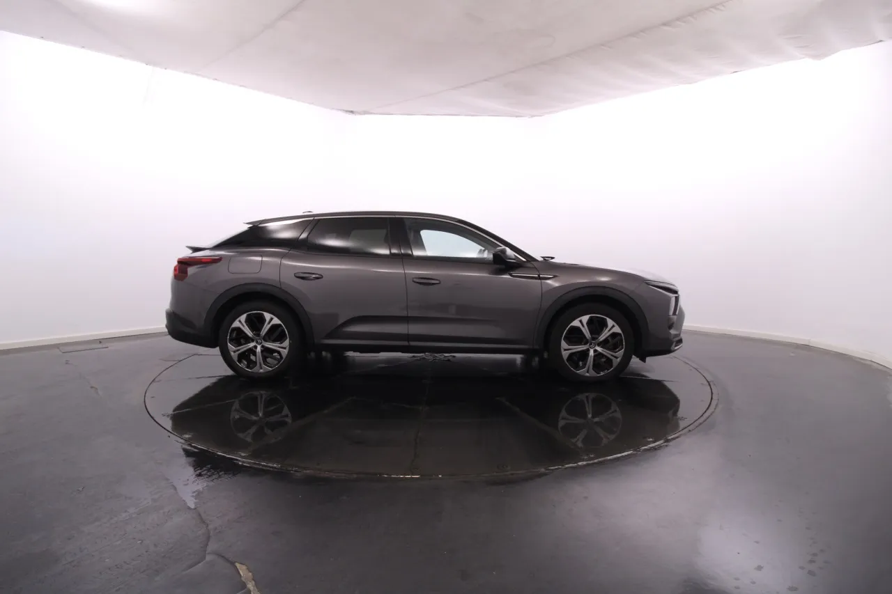 Citroen C5 X Elétrico Gasolina 7 2024