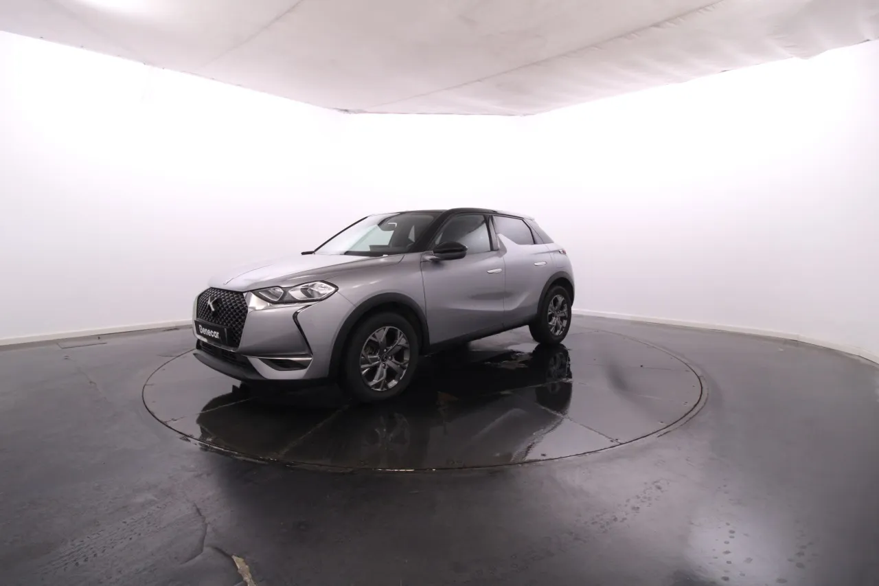 DS DS3 Crossback Diesel 1 2023