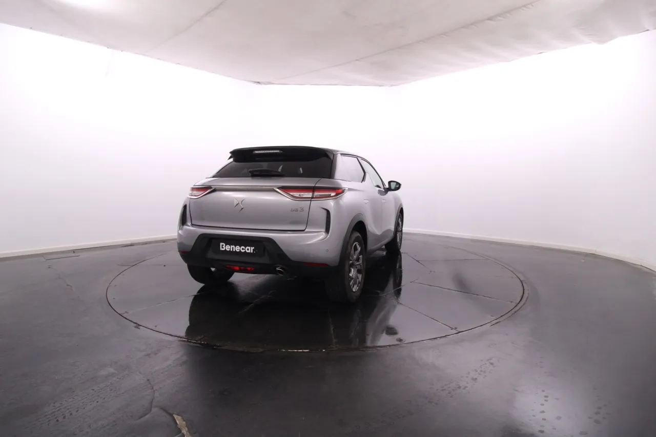 DS DS3 Crossback Diesel 1 2023