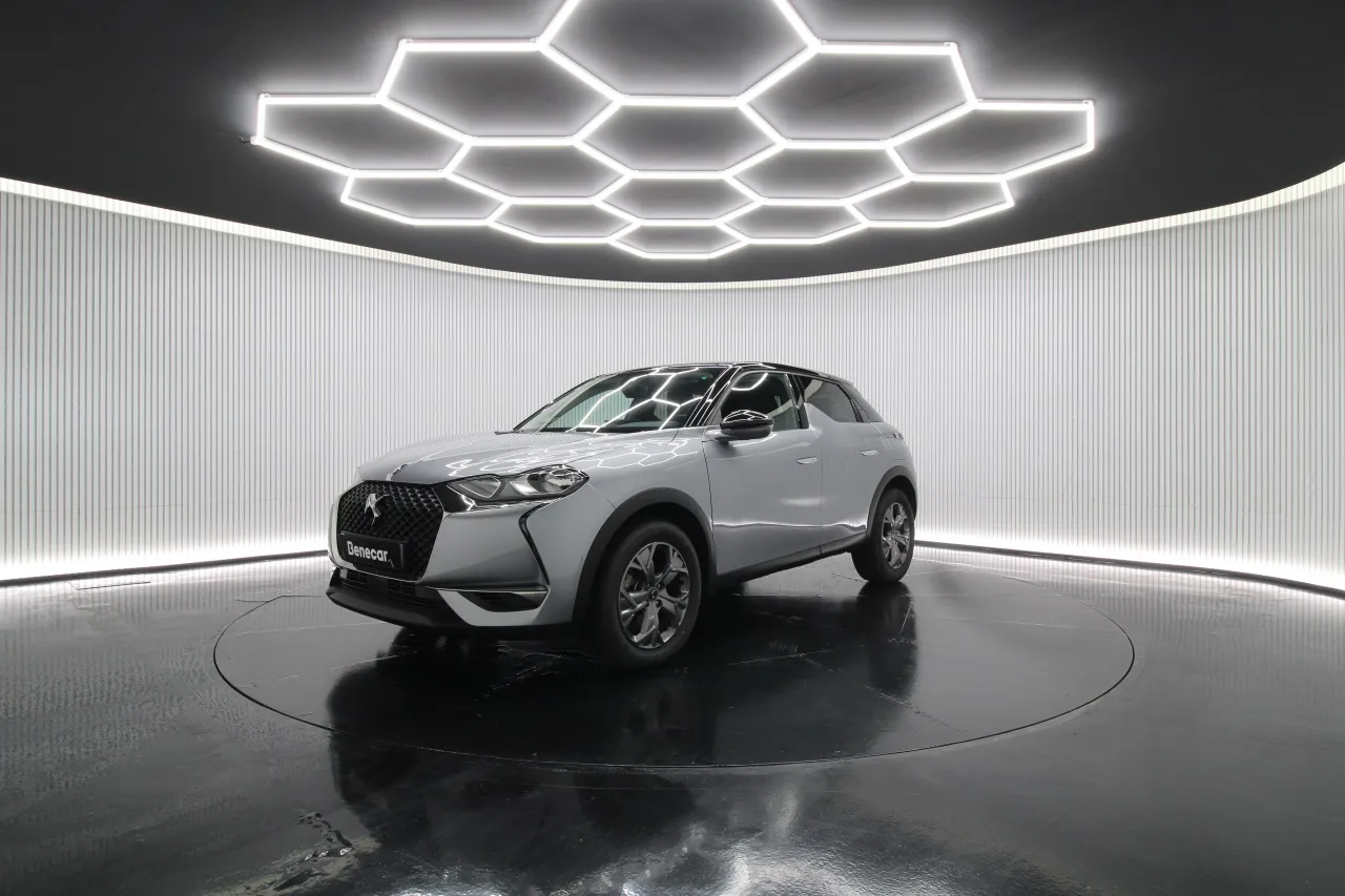 DS DS3 Crossback Diesel 1 2023