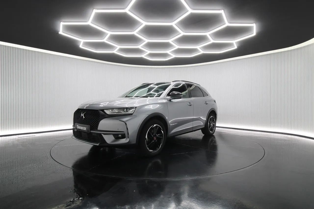 DS DS7 Elétrico Gasolina 1 2023