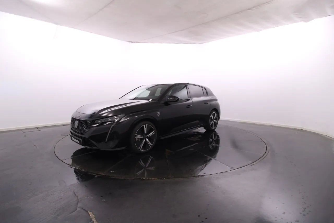 Peugeot 308 Elétrico Gasolina 6 2024