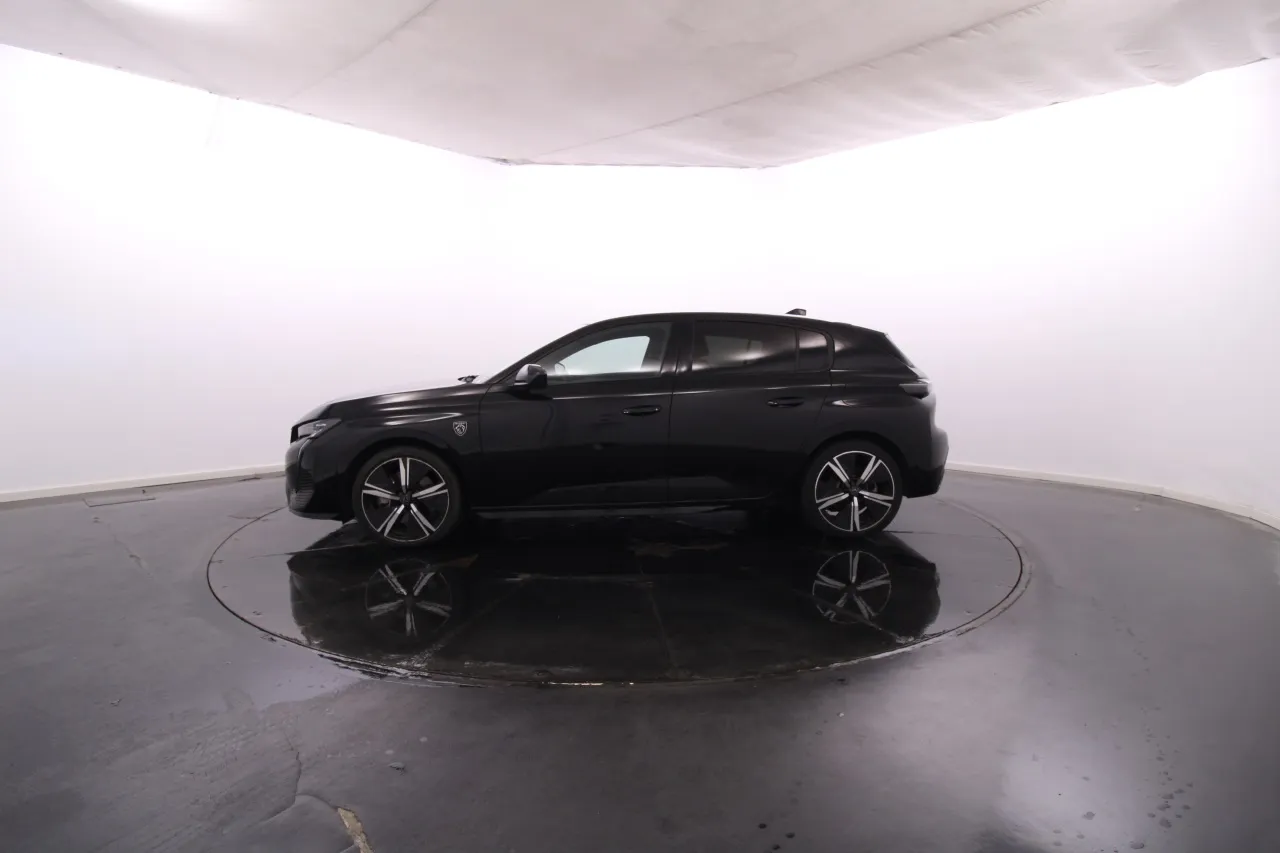 Peugeot 308 Elétrico Gasolina 6 2024