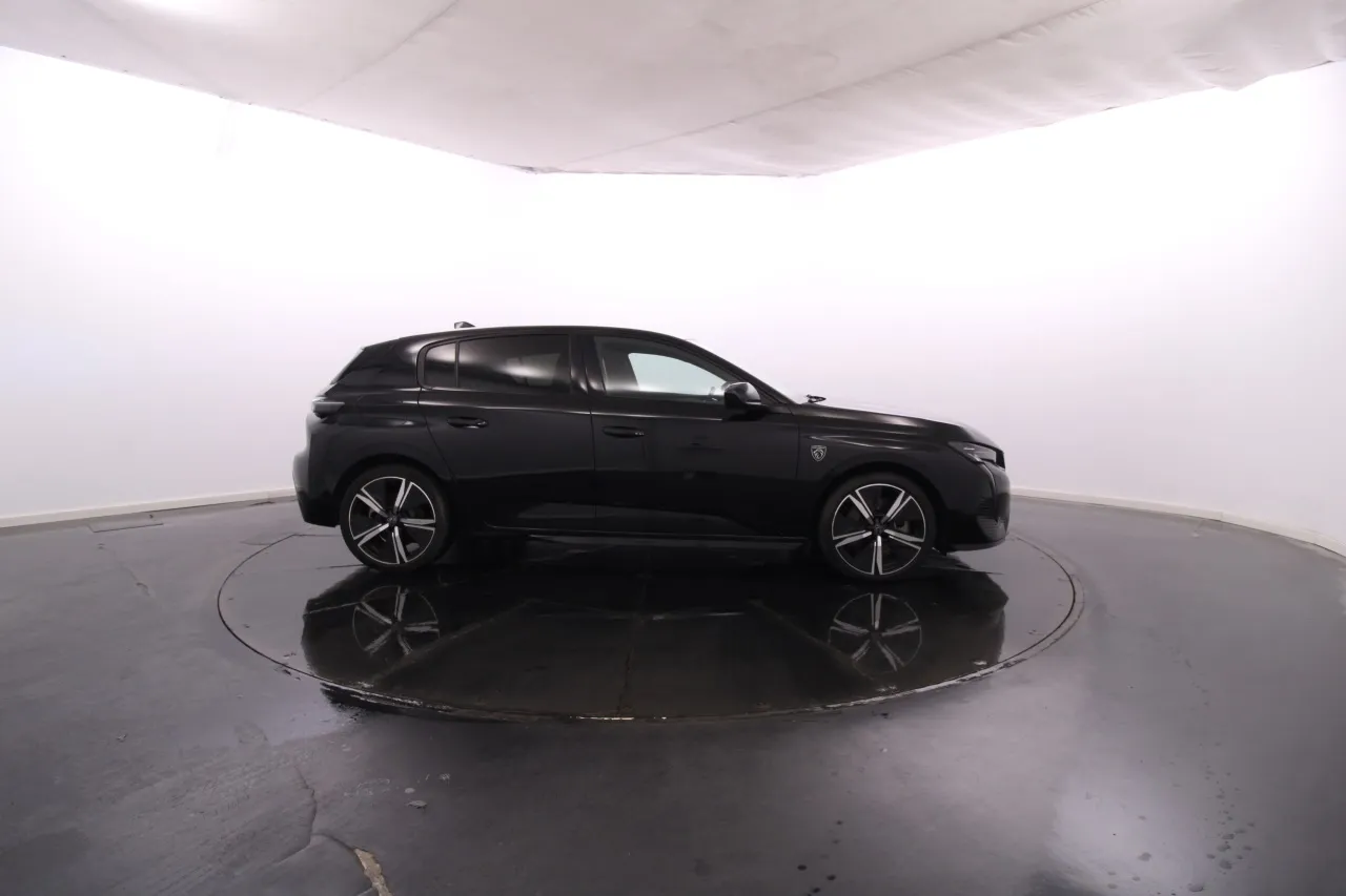 Peugeot 308 Elétrico Gasolina 6 2024
