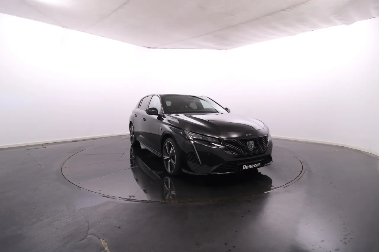 Peugeot 308 Elétrico Gasolina 6 2024