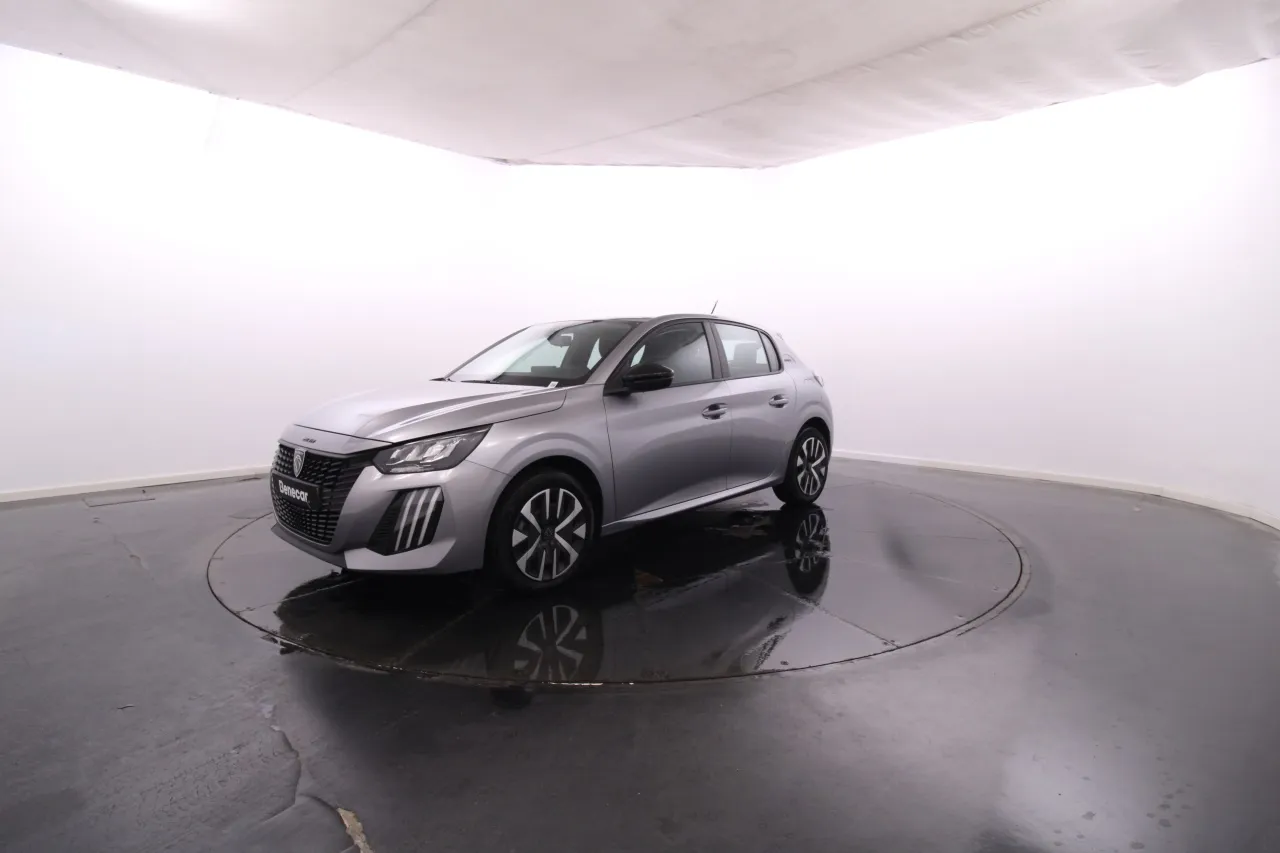 Peugeot e-208 Elétrico 3 2025