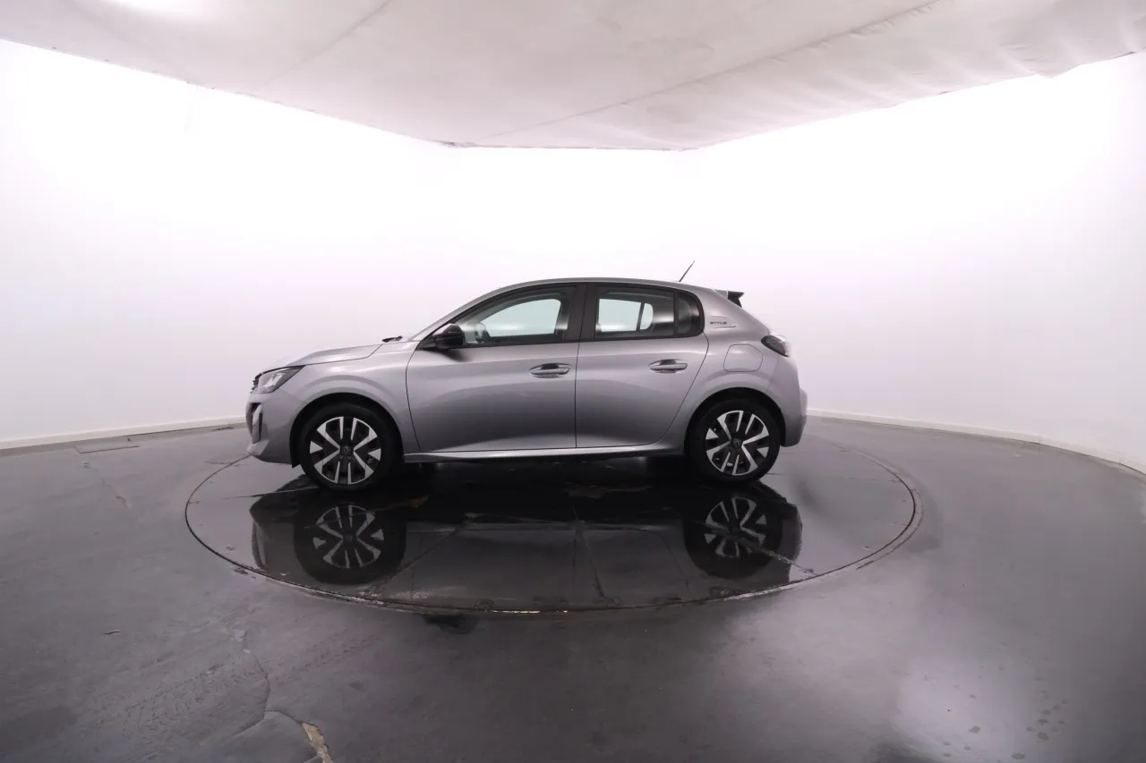 Peugeot e-208 Elétrico 3 2025