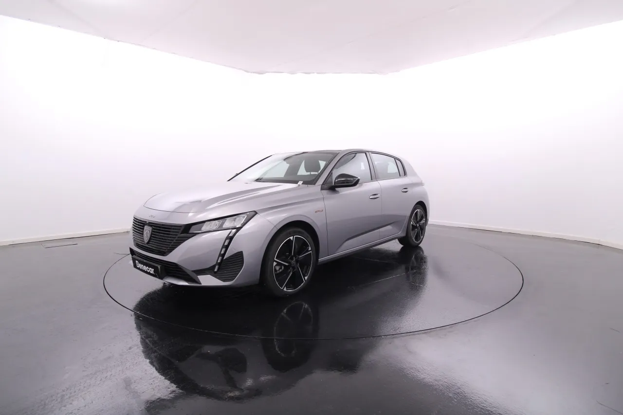 Peugeot e-308 Elétrico 3 2025