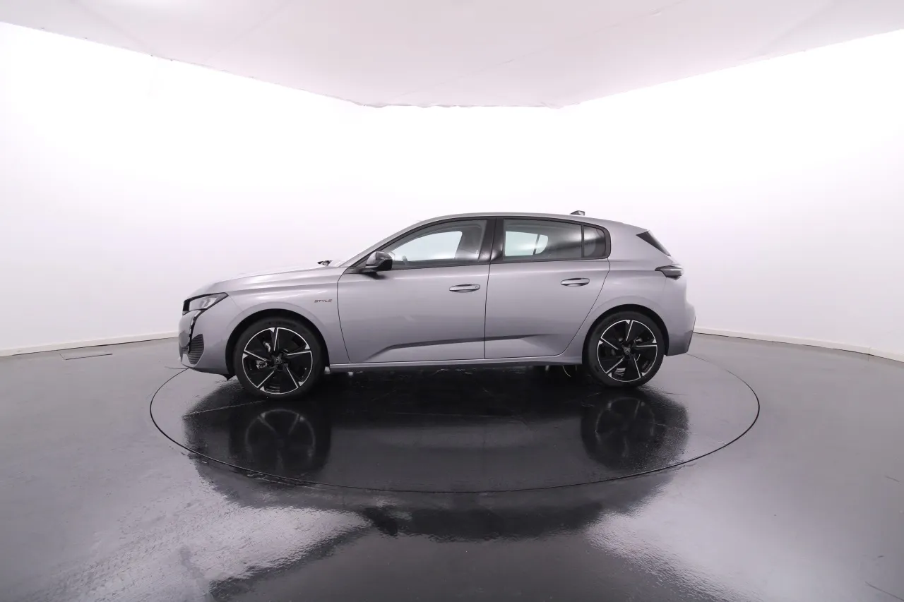 Peugeot e-308 Elétrico 3 2025