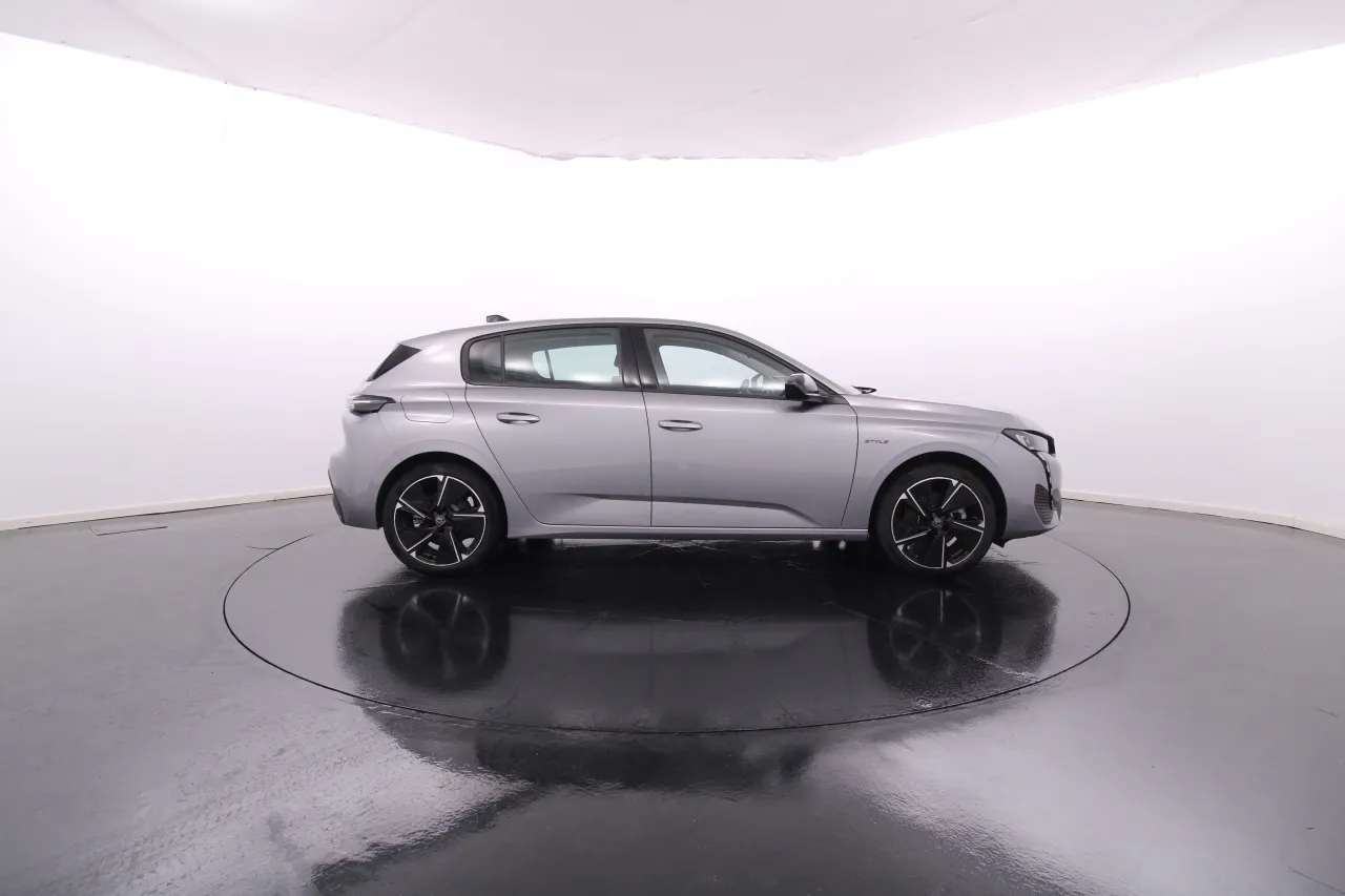 Peugeot e-308 Elétrico 3 2025