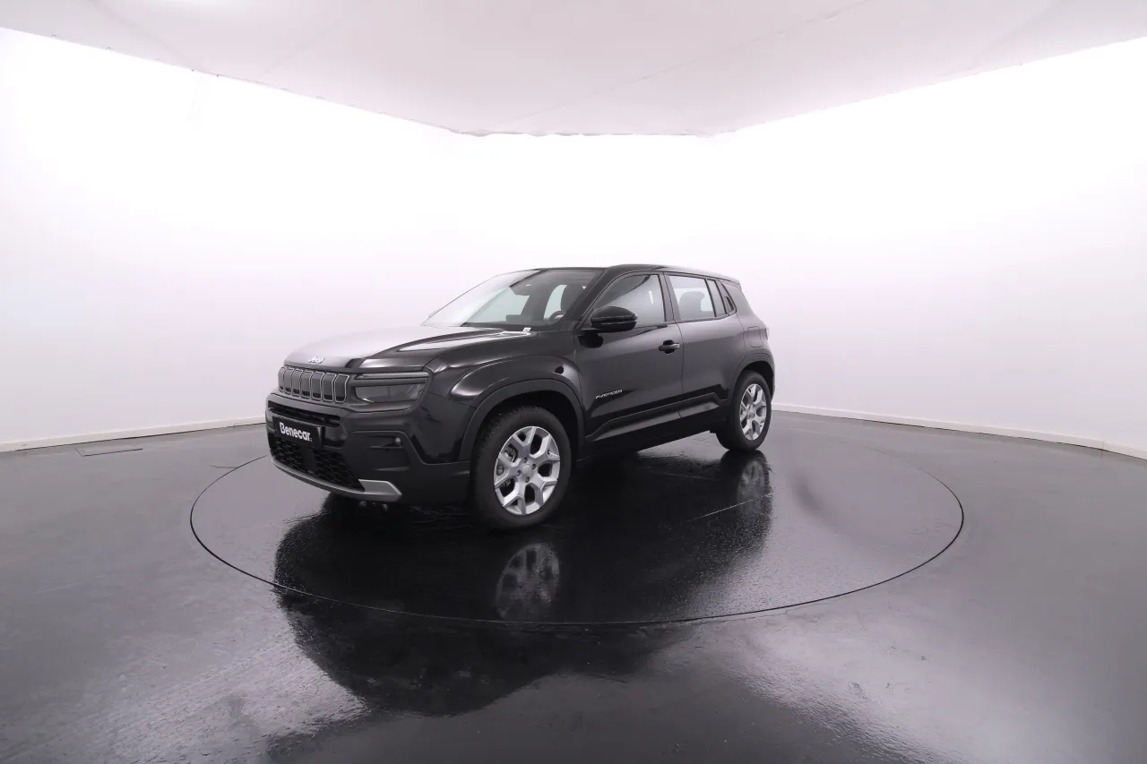 Jeep Avenger Elétrico 2 2025
