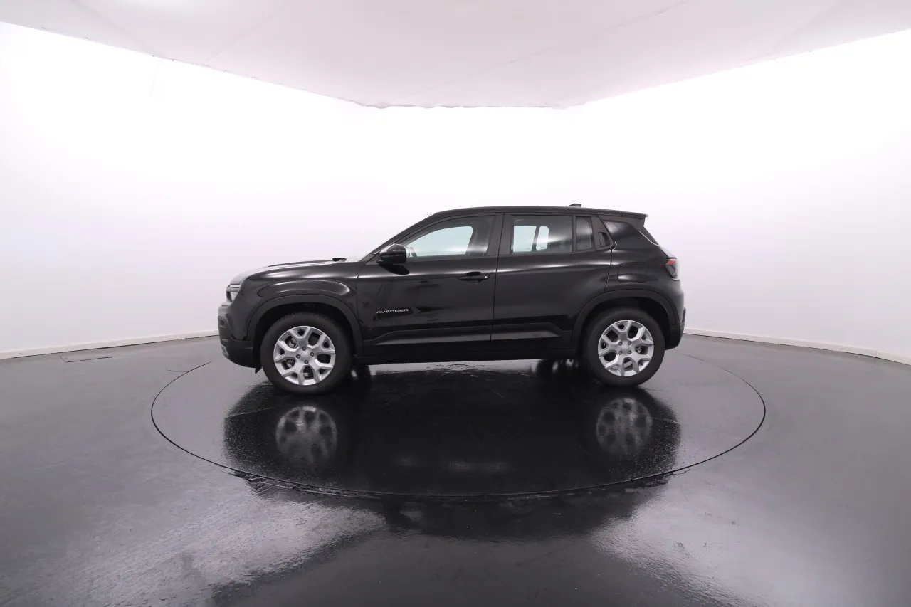 Jeep Avenger Elétrico 2 2025