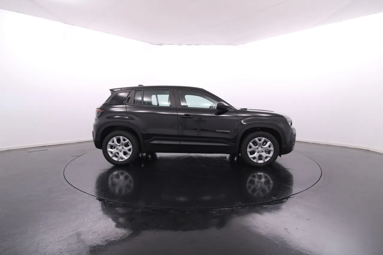 Jeep Avenger Elétrico 2 2025