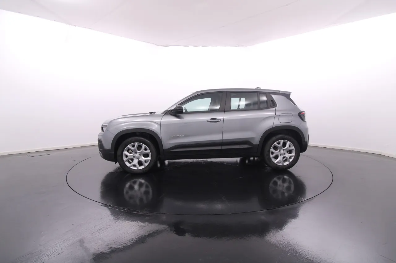 Jeep Avenger Elétrico 2 2025