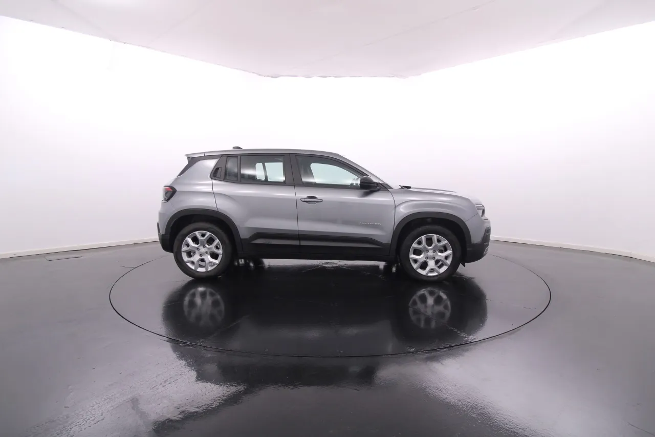Jeep Avenger Elétrico 2 2025