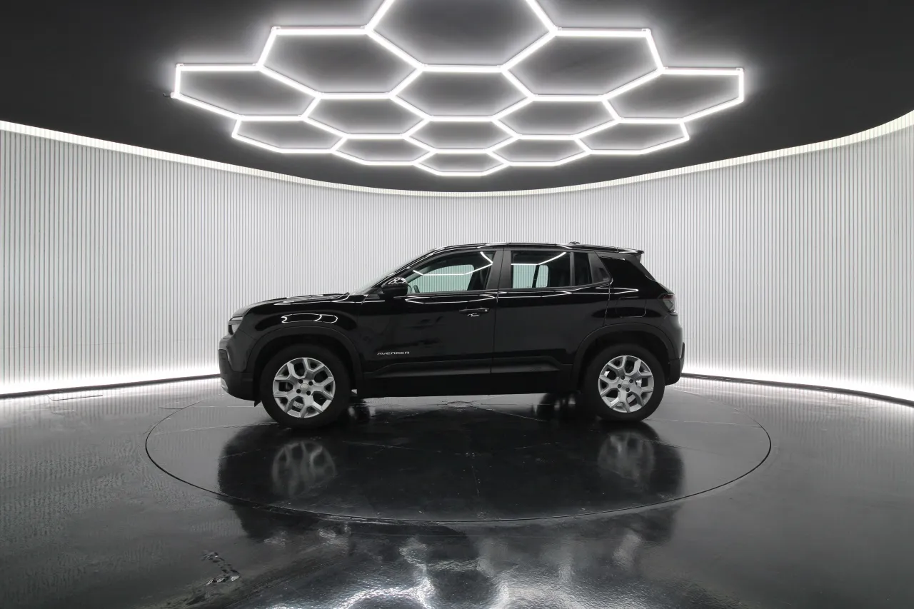 Jeep Avenger Gasolina 3 2024