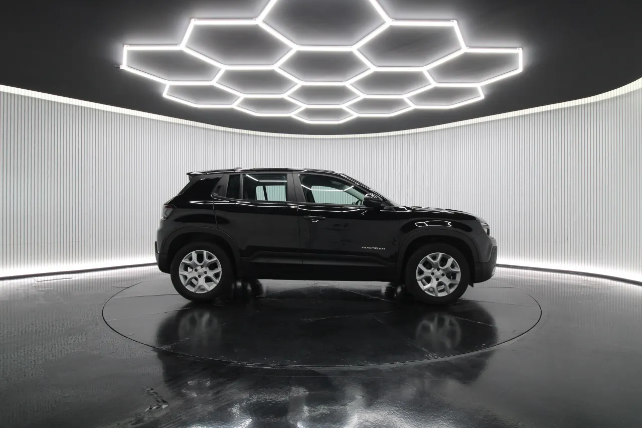 Jeep Avenger Gasolina 3 2024