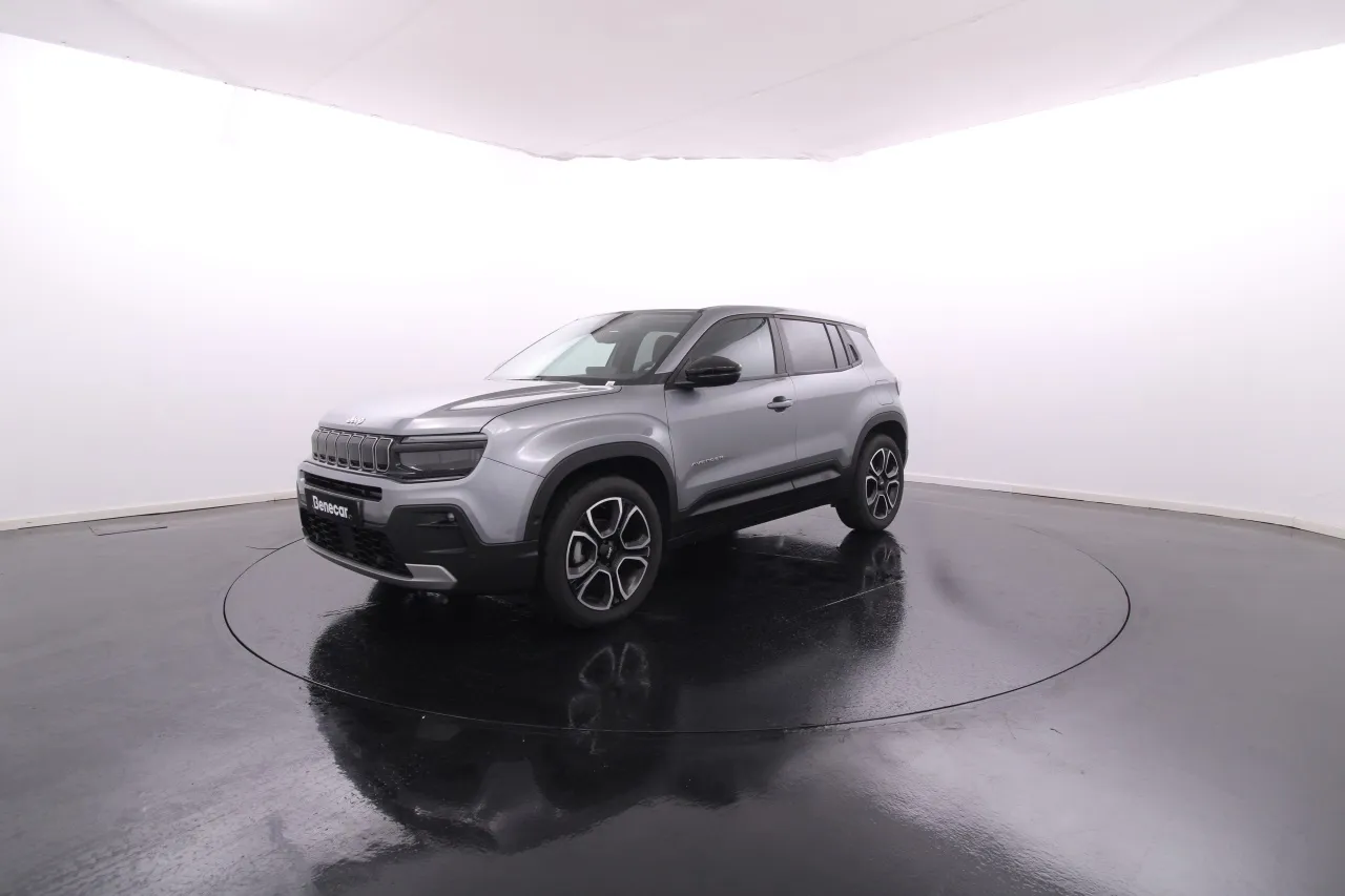Jeep Avenger Gasoline 3 2025