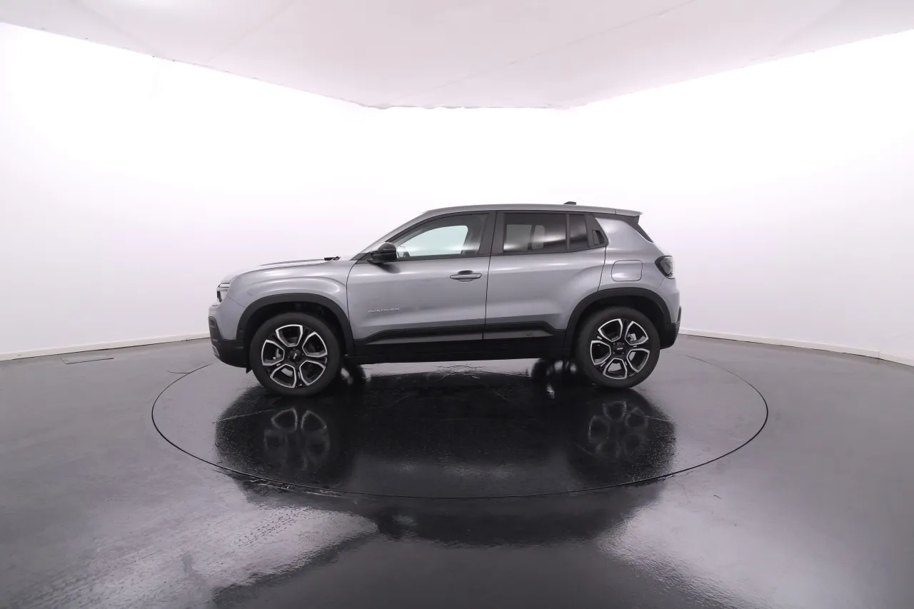 Jeep Avenger Gasolina 3 2025