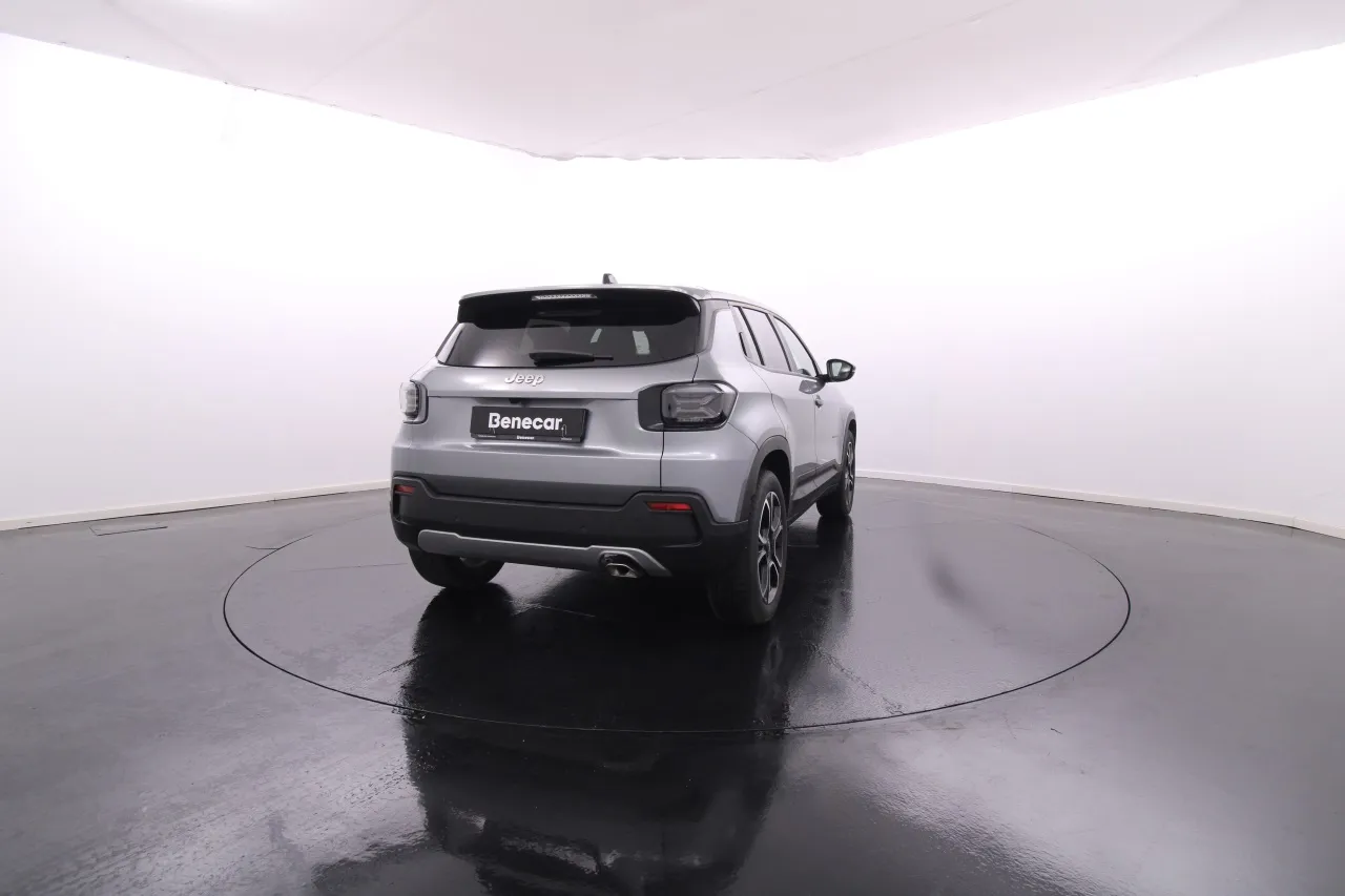 Jeep Avenger Gasolina 3 2025