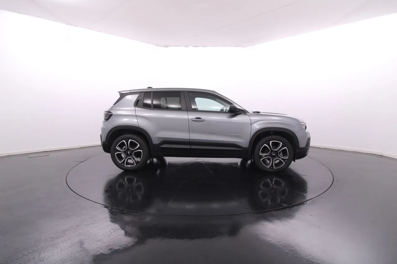 Jeep Avenger Gasolina 3 2025