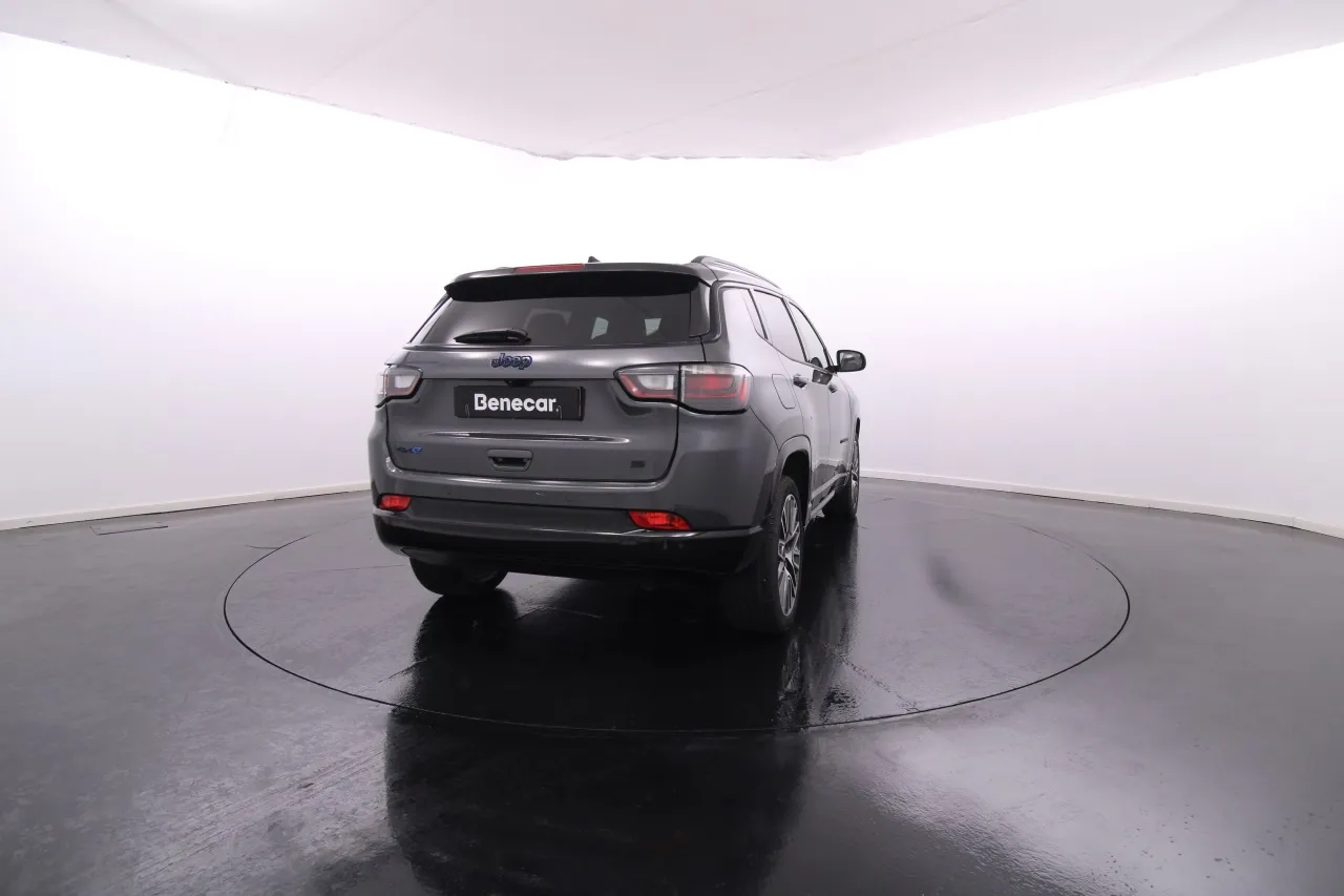 Jeep Compass Elétrico Gasolina 6 2024