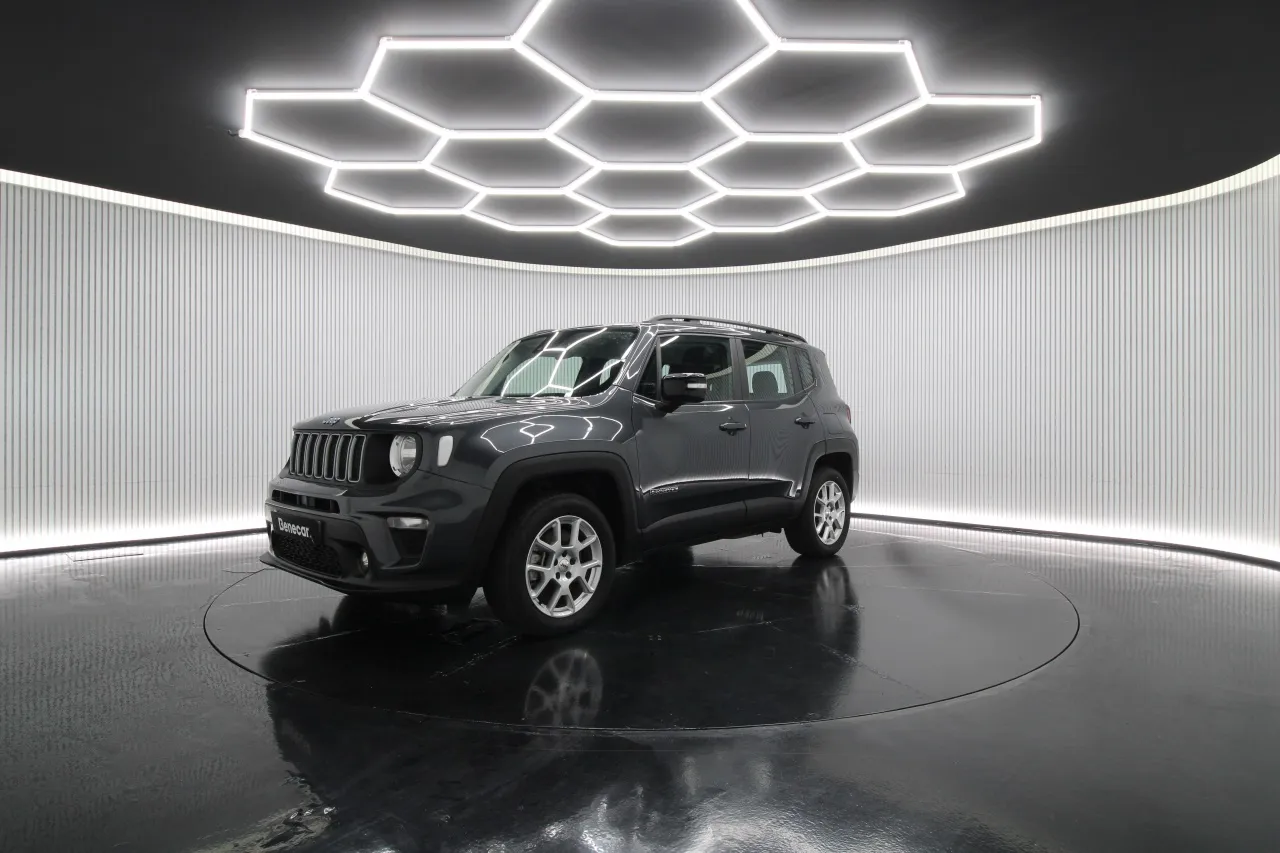 Jeep Renegade Elétrico Gasolina 11 2023