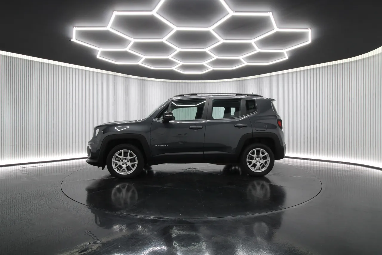 Jeep Renegade Elétrico Gasolina 11 2023