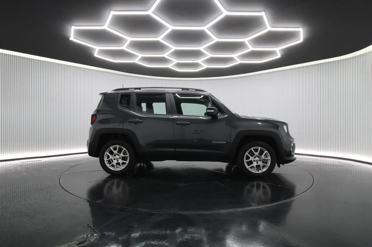 Jeep Renegade Elétrico Gasolina 11 2023
