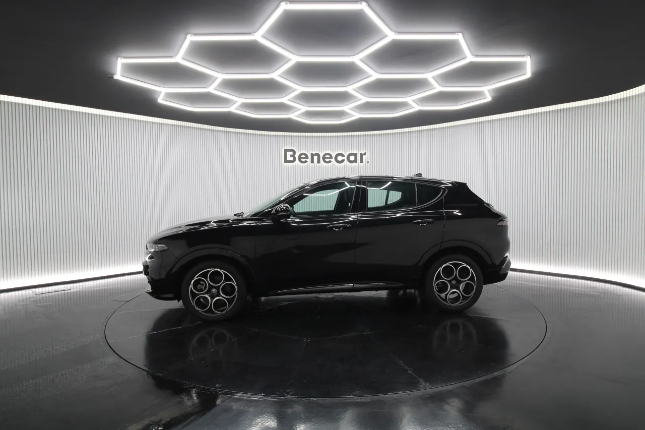 Alfa Romeo Tonale Gasoline Hybrid 5 2024
