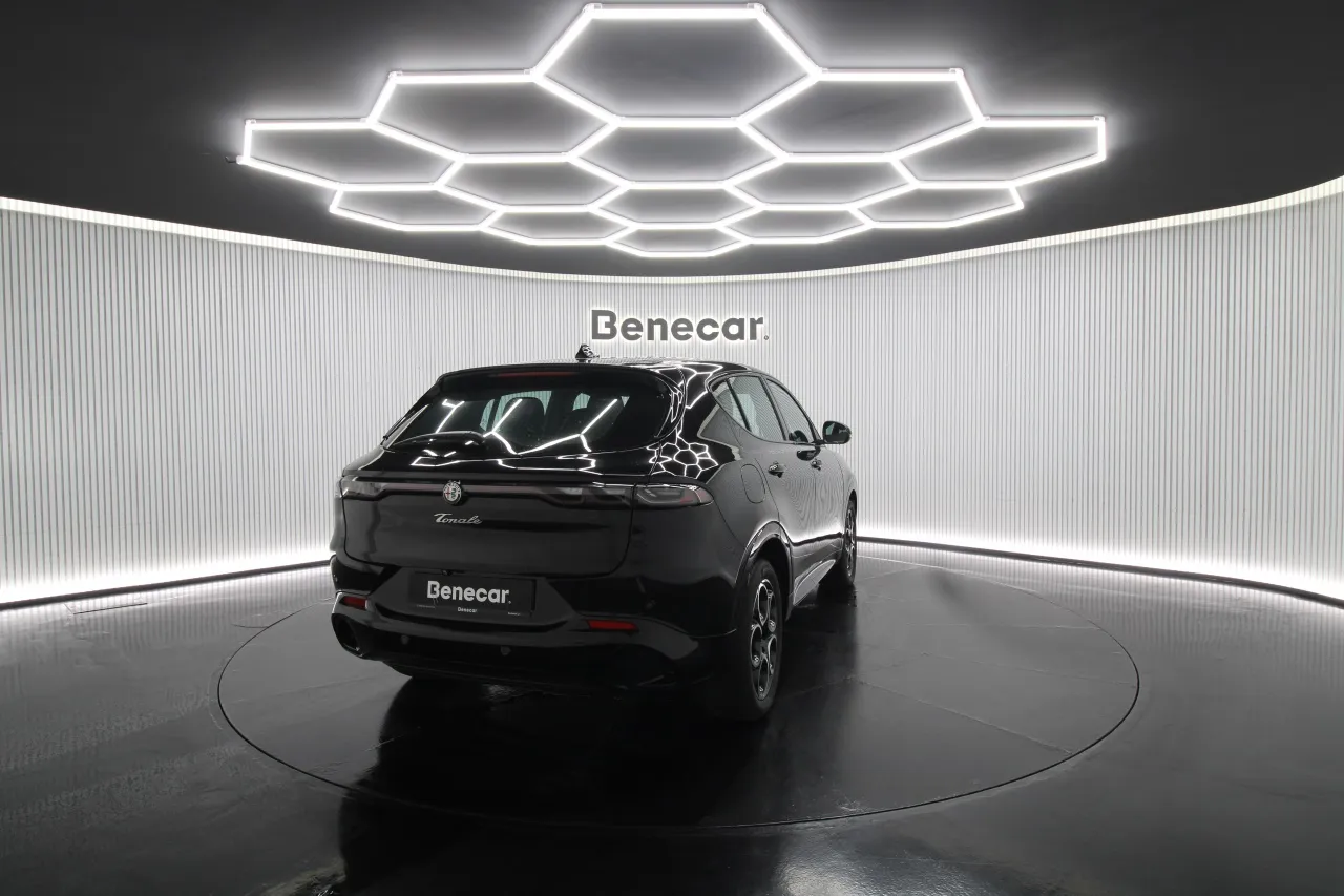 Alfa Romeo Tonale Gasoline Hybrid 5 2024