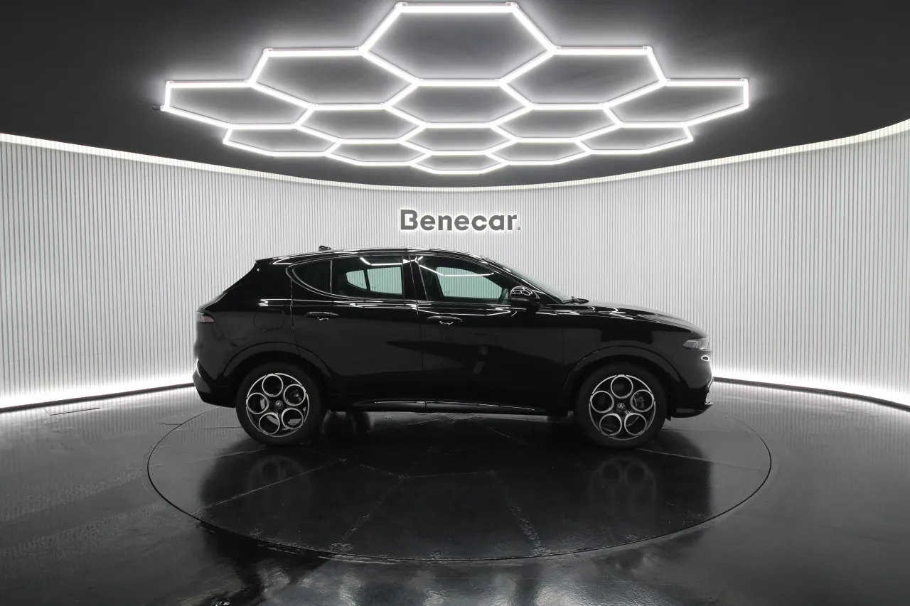 Alfa Romeo Tonale Gasoline Hybrid 5 2024