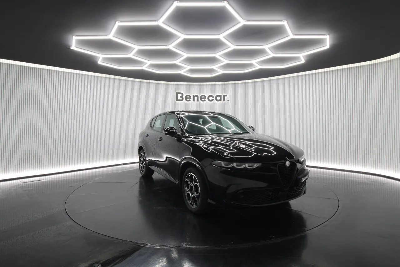 Alfa Romeo Tonale Gasoline Hybrid 5 2024