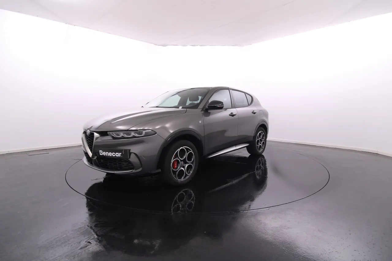 Alfa Romeo Tonale Elétrico Gasolina 1 2024