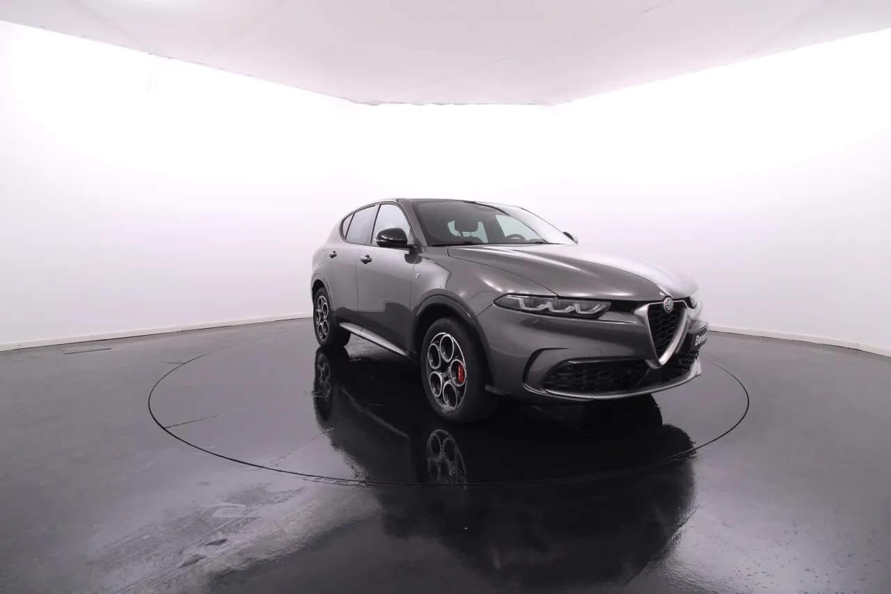 Alfa Romeo Tonale Elétrico Gasolina 1 2024