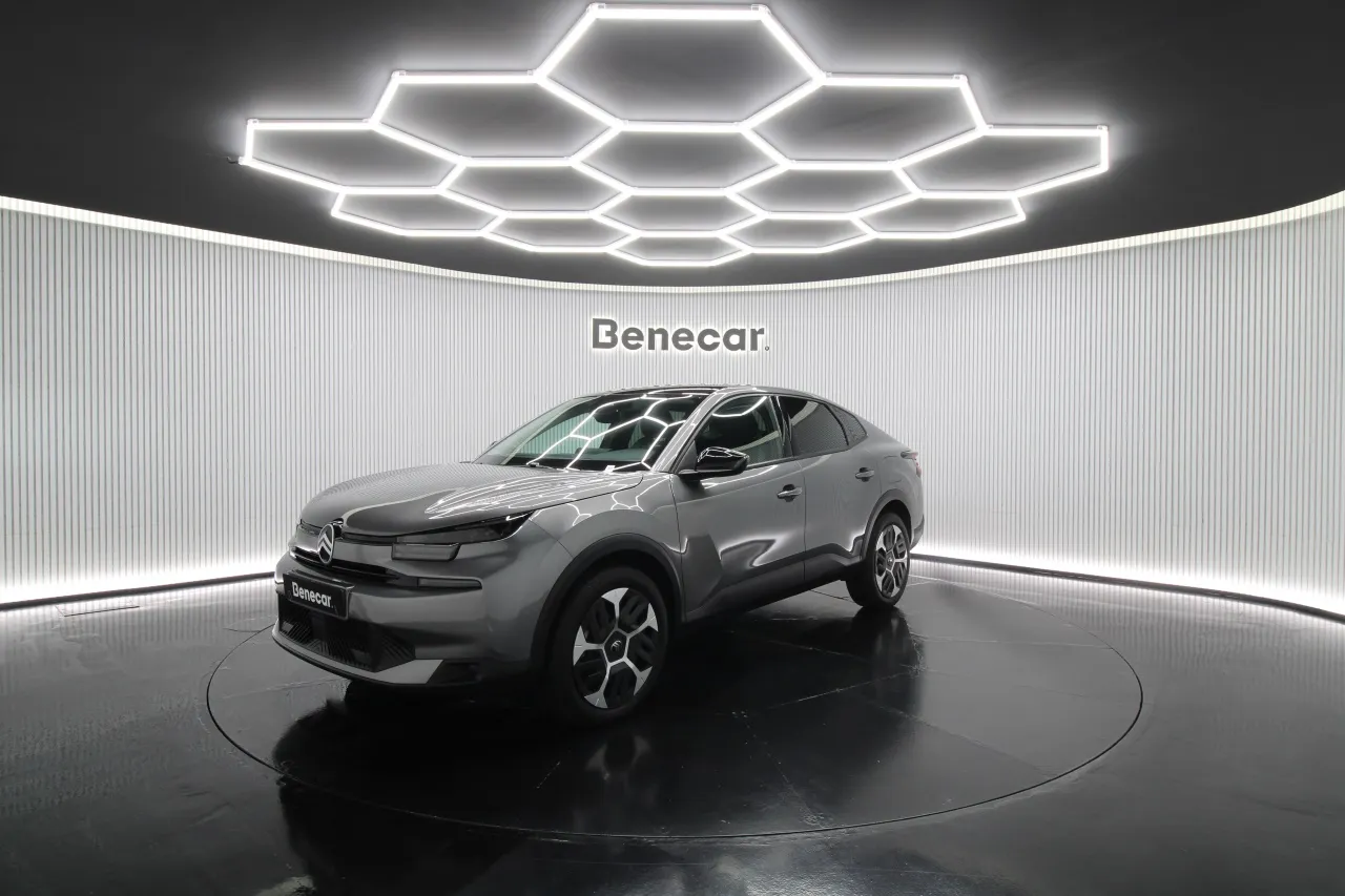 Citroen C4 X Híbrido Gasolina 3 2025